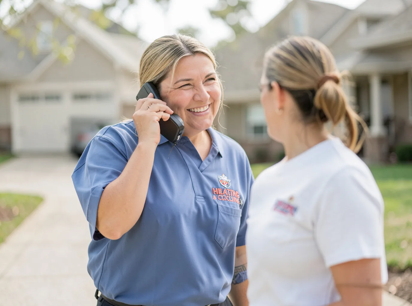 Hvac Repair Stoney Fork, KY FAQs